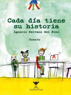 cover image of Cada día tiene su historia